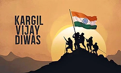 Kargil Vijay Diwas: ಸಶಸ್ತ್ರ ಪಡೆಗಳಿಗೆ ಗೌರವ ಸಲ್ಲಿಸಿದ ಪ್ರಧಾನಿ, ರಾಷ್ಟ್ರಪತಿ