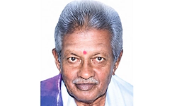 ದೊಡ್ಡಬಳ್ಳಾಪುರ: ತಬಲ ವಿದ್ವಾನ್‌ ನಾಗರಾಜ್‌ ನಿಧನ