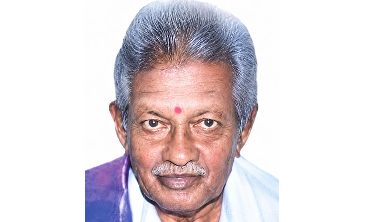 ದೊಡ್ಡಬಳ್ಳಾಪುರ: ತಬಲ ವಿದ್ವಾನ್‌ ನಾಗರಾಜ್‌ ನಿಧನ
