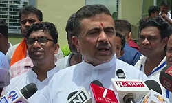 ಪ್ರತಿಭಟನೆ ವೇಳೆ ಹಿಂಸೆಯಲ್ಲಿ ವಿದೇಶಿ ಶಕ್ತಿಗಳ ಪ್ರಾಯೋಜಕತ್ವ: ಸುವೇಂದು ಅಧಿಕಾರಿ ಅನುಮಾನ