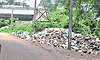 Bantwal: ನೇತ್ರಾವತಿ ತೀರದಲ್ಲಿ ತ್ಯಾಜ್ಯ ರಾಶಿ