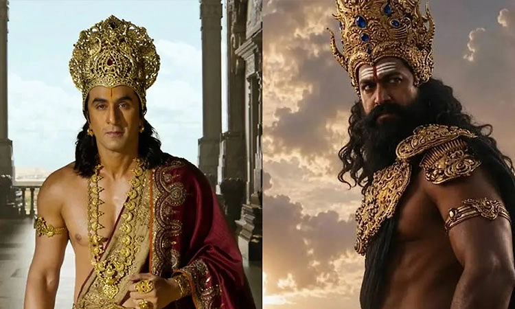 ʼರಾಮ – ರಾವಣʼನ ಮುಖಾಮುಖಿ ಇನ್ನೂ ಆಗಿಲ್ಲ.. - ʼರಾಮಾಯಣʼದ ಬಗ್ಗೆ ರಣ್ಬೀರ್‌ ಮಾತು