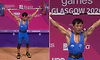 CWG 2026: 60 ಕೆಜಿ ವೇಟ್‌ ಲಿಫ್ಟಿಂಗ್‌ನಲ್ಲಿ ಬೆಳ್ಳಿ ಪದಕ ಗೆದ್ದ ಭಾರತದ ರಿಷಿಕಾಂತ ಸಿಂಗ್