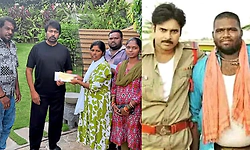 ‘ಗಬ್ಬರ್‌ ಸಿಂಗ್‌ʼ ಹಾಸ್ಯನಟನಿಗೆ ಬ್ರೈನ್ ಸ್ಟ್ರೋಕ್: ನೆರವಿಗೆ ಧಾವಿಸಿದ ಚಿರಂಜೀವಿ, ಟಾಲಿವುಡ್
