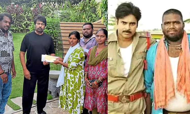 ‘ಗಬ್ಬರ್‌ ಸಿಂಗ್‌ʼ ಹಾಸ್ಯನಟನಿಗೆ ಬ್ರೈನ್ ಸ್ಟ್ರೋಕ್: ನೆರವಿಗೆ ಧಾವಿಸಿದ ಚಿರಂಜೀವಿ, ಟಾಲಿವುಡ್