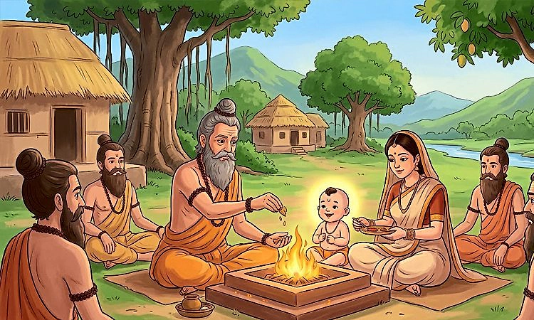 Kids Story: ಯಾಜ್ಞವಲ್ಕ್ಯ