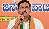 ದೇಶದಲ್ಲಿ ಅರಾಜಕತೆ ಸೃಷ್ಟಿ ತಡೆಗೆ ಪ್ರಧಾನ್ ರಾಜೀನಾಮೆ: ವಿಜಯೇಂದ್ರ