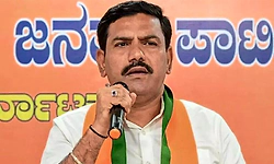 ದೇಶದಲ್ಲಿ ಅರಾಜಕತೆ ಸೃಷ್ಟಿ ತಡೆಗೆ ಪ್ರಧಾನ್ ರಾಜೀನಾಮೆ: ವಿಜಯೇಂದ್ರ