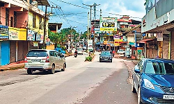 Puttur bandh peaceful amid tight security following Darbe clash