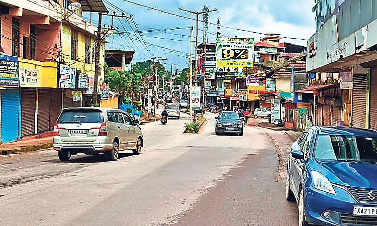 Puttur bandh peaceful amid tight security following Darbe clash