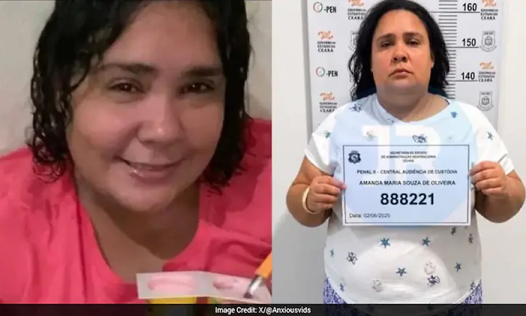 She posed as an autistic 12-year-old girl and lived with a family for 14 months: Brazilian woman jailed