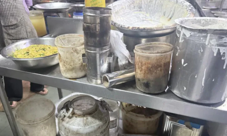 8 Bengaluru clubs face action after inspections find cockroaches, hygiene lapses