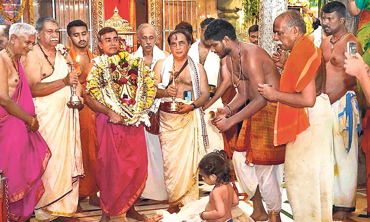ತೆಂಕಪೇಟೆ ಶ್ರೀ ಲಕ್ಷ್ಮೀ ವೆಂಕಟೇಶ ದೇವಸ್ಥಾನ: 126ನೇ ಭಜನ ಮಂಗಳ್ಳೋತ್ಸವ ಸಂಪನ್ನ