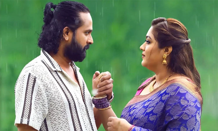 ಮೆಲೋಡಿ ಹಾಡಲ್ಲಿ ಅಮರ್ಥ: ಕಿಟ್ಟಿ, ಮೇಘನಾ ಚಿತ್ರ