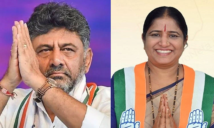 ಸಿಎಂಗೆ ಸಂಪುಟದ ತಲೆನೋವು: ನಾಗೇಂದ್ರ ರಾಜೀನಾಮೆ ನೀಡಿದರೆ ಶಾಸಕಿಗೆ ಅದೃಷ್ಟ?