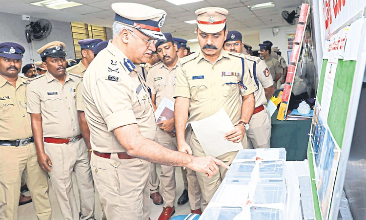 16 ಕೋಟಿ ರೂ.ಡ್ರಗ್ಸ್ ಜಪ್ತಿ, 18 ಪೆಡ್ಲರ್ಸ್‌ ಬಂಧನ