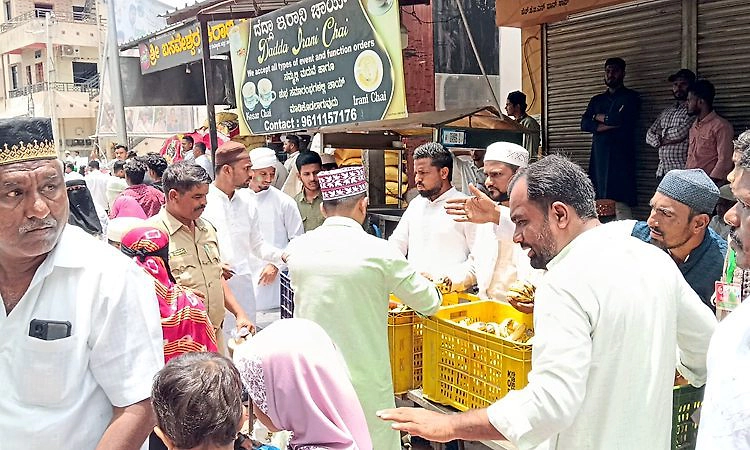 ಈದ್ ಮಿಲಾದ್ ಹಬ್ಬದ ಸಂಭ್ರಮ; ಕೊಪ್ಪಳದಲ್ಲಿ ಅದ್ದೂರಿ ಮೆರವಣಿಗೆ