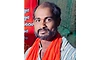ಅಡಿಕೆ ಗೊನೆ ಕೊಯ್ಯುವ ಕುಶಲ ಕಾರ್ಮಿಕನ ಬರ್ಬರ ಹತ್ಯೆ, ಕೆರೆಯ ಬಳಿ ಕಲ್ಲುಗಳ ನಡುವೆ ಶವ ಪತ್ತೆ