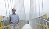 Bridge Man of India: ತೂಗು ಸೇತುವೆ ಸರದಾರ ಗಿರೀಶ್‌