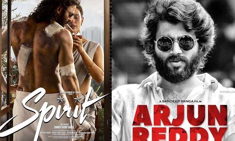 ಅಂದುಕೊಂಡ ದಿನವೇ ಬರಲಿದೆ ಪ್ರಭಾಸ್ ʼಸ್ಪಿರಿಟ್‌ʼ:‌ - ನಿರ್ದೇಶಕ ಸಂದೀಪ್‌ ಅಪ್ಡೇಟ್‌  