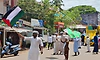 Ankola: ಈದ್ ಮಿಲಾದ್ ಮೆರವಣಿಗೆಯಲ್ಲಿ ಪ್ಯಾಲೆಸ್ಟೈನ್ ಧ್ವಜ ಪ್ರದರ್ಶನ: ಆರೋಪಿ ಪೊಲೀಸ್ ವಶಕ್ಕೆ
