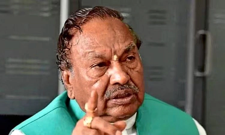 ಕಾಂಗ್ರೆಸ್, ಬಿಜೆಪಿಯಲ್ಲಿ ಭಾರೀ ಬದಲಾವಣೆಯಾಗಲಿದೆ : ಈಶ್ವರಪ್ಪ