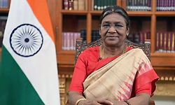 ರಾಷ್ಟ್ರಪತಿ ಜತೆ ರಕ್ಷಾಬಂಧನಕ್ಕೆ ರಬಕವಿಯ 5 ವಿದ್ಯಾರ್ಥಿಗಳು