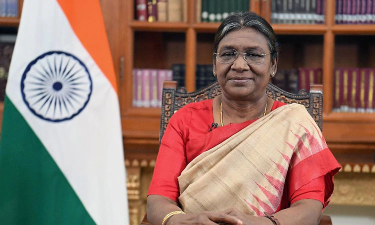 ರಾಷ್ಟ್ರಪತಿ ಜತೆ ರಕ್ಷಾಬಂಧನಕ್ಕೆ ರಬಕವಿಯ 5 ವಿದ್ಯಾರ್ಥಿಗಳು
