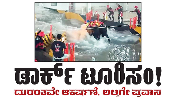 ಡಾರ್ಕ್‌ ಟೂರಿಸಂ; ದುರಂತವೇ ಆಕರ್ಷಣೆ, ಅಲ್ಲಿಗೇ ಪ್ರವಾಸ
