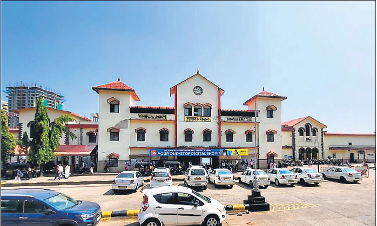 ಮಂಗಳೂರು ರೈಲ್ವೇ ಪ್ರದೇಶ ಮೈಸೂರು ವಿಭಾಗಕ್ಕೆ ಸೇರ್ಪಡೆ ಅಭಿವೃದ್ಧಿಯ ಹೊಸ ಅಧ್ಯಾಯಕ್ಕೆ ನಾಂದಿ