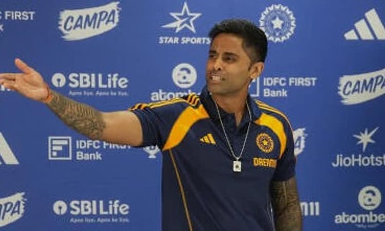 ICC Hearing: Surya told to refrain from making political comments as skipper pleads "not guilty"