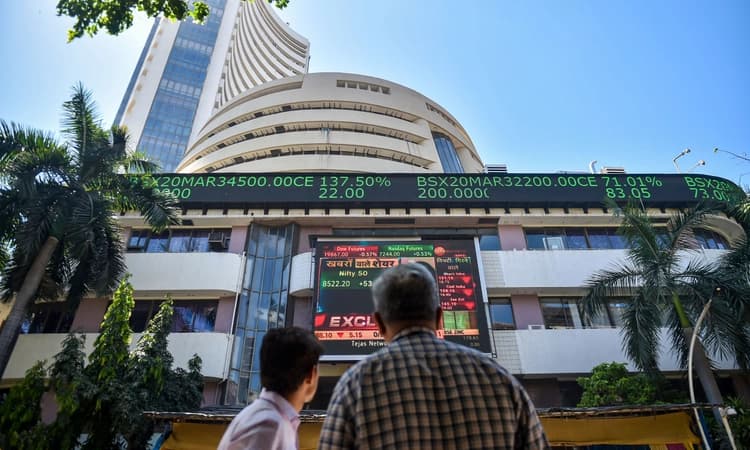 Stock markets take downtrend for 5th day; Sensex, Nifty tank nearly 1 pc