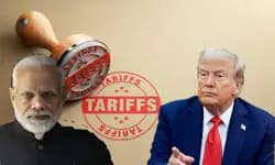 'PM Modi knew I wasn't happy': Trump hints at new tariffs over Russian oil