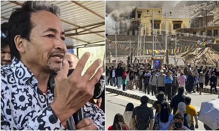 Sonam Wangchuk arrest: Climate activist shifted to jail in Rajasthan's Jodhpur