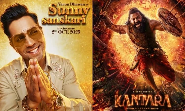 There’s a space for all kinds of films: Varun Dhawan on BO clash between ‘Sunny Sanskari’ and ‘Kantara’