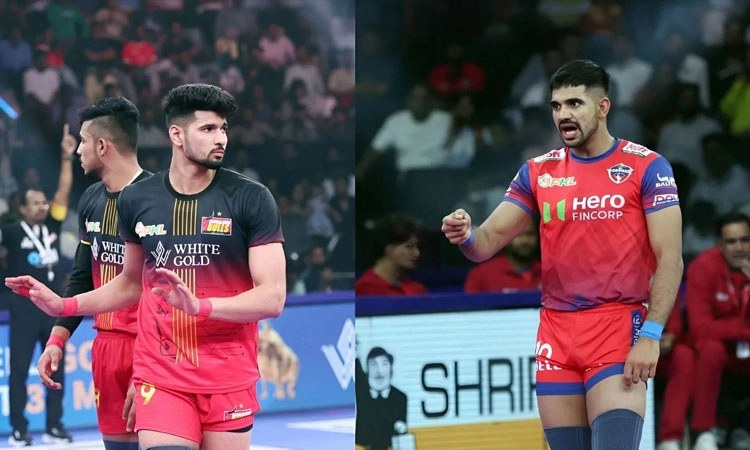 Pro Kabaddi: ಟೈಬ್ರೇಕರಲ್ಲಿ ಸೋತ ಬೆಂಗಳೂರು ಬುಲ್ಸ್‌