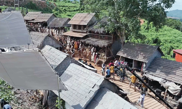 Kantara Film City Kundapura: ಶೂಟಿಂಗ್‌, ಡಬ್ಬಿಂಗ್‌, ಎಡಿಟಿಂಗ್‌ ಎಲ್ಲವೂ ಕುಂದಾಪುರದಲ್ಲೇ