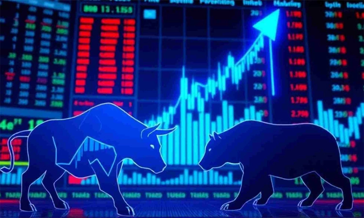 Stock Market: ಟ್ರಂಪ್‌ ಸುಂಕದ ಎಫೆಕ್ಟ್-ಷೇರುಪೇಟೆ ಸೂಚ್ಯಂಕ 700ಕ್ಕೂ ಅಧಿಕ ಅಂಕ ಕುಸಿತ!