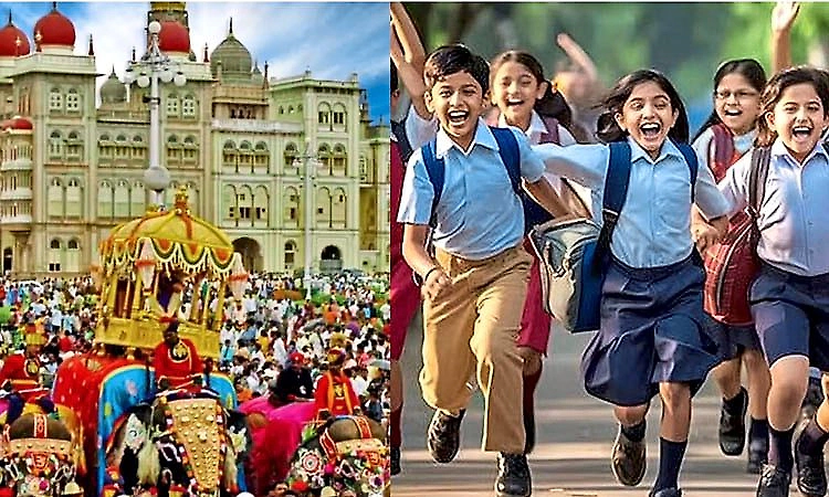 Karnataka government schools to get 19-day Dasara holiday from October 3