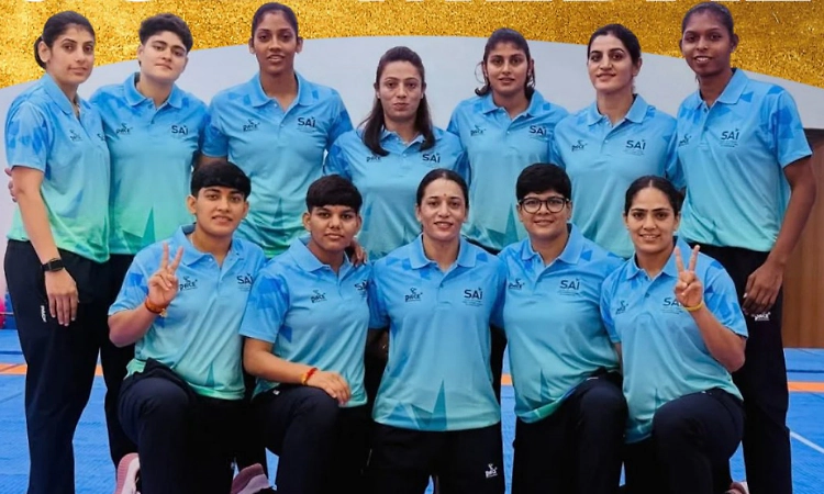 India women extend golden run, clinch 4th Asian Games kabaddi title with win over Iran