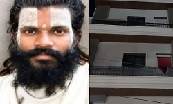 Vrindavan: Disciple of Premanand Maharaj dies after falling from fourth floor; suicide suspected