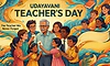 UDAYAVANI TEACHER'S DAY : The Teacher We Never Forgot