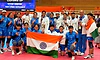 Asian Games 2026: ಚಿನ್ನದ ಪದಕ ಗೆದ್ದ ಭಾರತದ ಮಹಿಳಾ ಕಬಡ್ಡಿ ತಂಡ