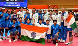 Asian Games 2026: ಚಿನ್ನದ ಪದಕ ಗೆದ್ದ ಭಾರತದ ಮಹಿಳಾ ಕಬಡ್ಡಿ ತಂಡ