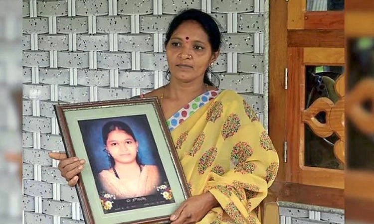 ಸೌಜನ್ಯ ಪ್ರಕರಣ ಮರು ತನಿಖೆಗೆ ಎಸ್‌ಐಟಿ ರಚನೆ: ಕುಸುಮಾವತಿ ಅಸಮಾಧಾನ