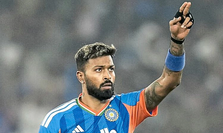 Team India: ಮತ್ತೆ ಗಾಯಗೊಂಡ ಹಾರ್ದಿಕ್‌ ಪಾಂಡ್ಯ: ಆಸೀಸ್‌ ಎ ಸರಣಿಯಿಂದ ಔಟ್‌