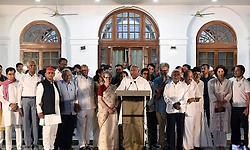 EC, SIR ಬಗ್ಗೆ ಚರ್ಚೆ: ಸೆ.30ರಂದು ಇಂಡಿಯಾ ಮೈತ್ರಿ ಪಕ್ಷಗಳ ಸಭೆ ಸಾಧ್ಯತೆ,ಹೊಸ ಹೋರಾಟ