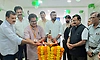 ದ.ಕ ಬೆಳೆಗಾರರ ಸಾವಯವ ಸಂಯುಕ್ತ ರೈತ ಉತ್ಪಾದಕ ಕಂಪನಿ ಲಿ. ಇದರ ಬ್ರಹ್ಮಾವರ ಶಾಖೆಯ ಉದ್ಘಾಟನೆ