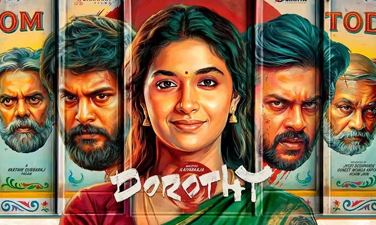 ಅತಿಯಾದ ವಯಸ್ಕರ ದೃಶ್ಯ: ಕಾರ್ತಿಕ್‌ ಸುಬ್ಬರಾಜ್‌, ಕೀರ್ತಿ ಸುರೇಶ್‌ ಚಿತ್ರಕ್ಕೆ ಬ್ಯಾನ್‌ ಬಿಸಿ