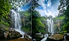 World Tourism Day: ಕಾಡಿನೊಳಗೆ ಅಡಗಿದ್ದ ಆ ಜಲಪಾತ....